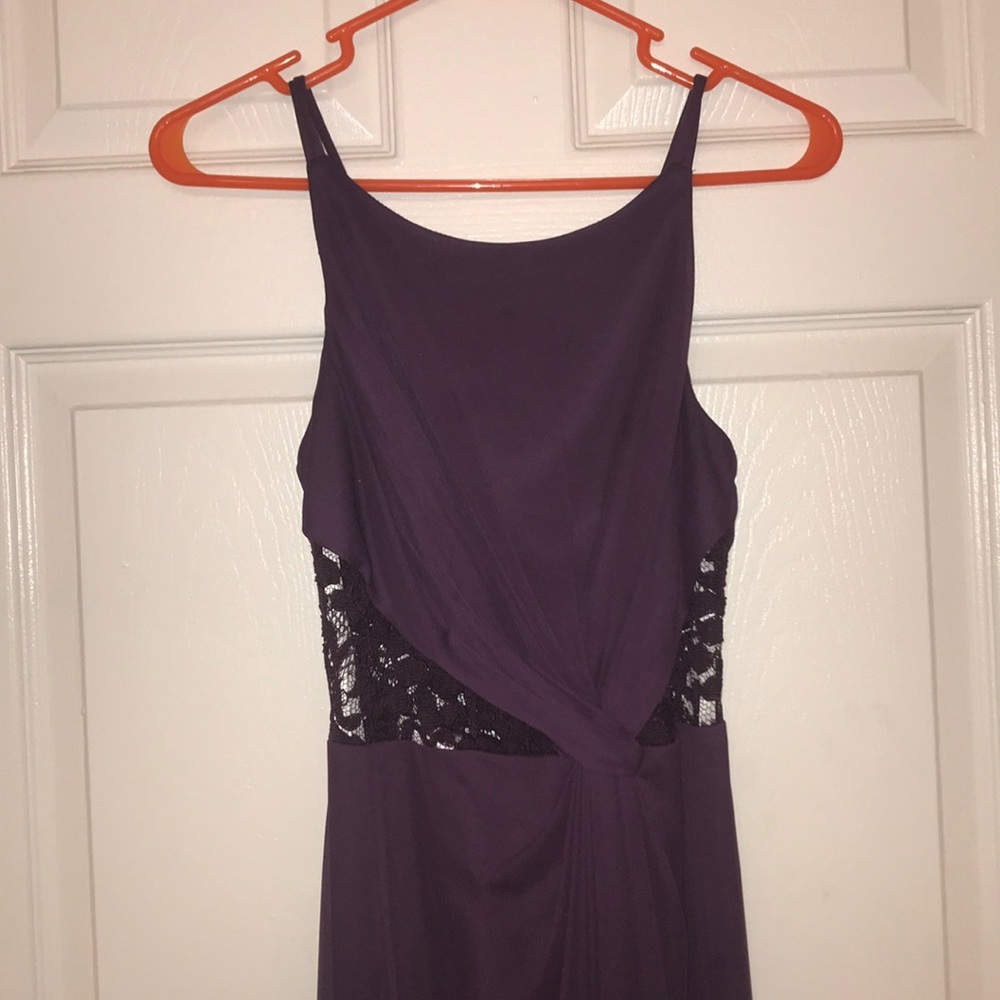 Bridesmaid dress